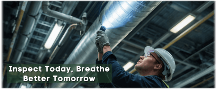 Ductwork Inspection Elgin IL