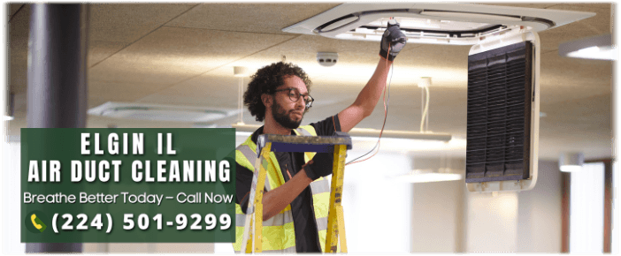 Air Duct Cleaning Elgin IL